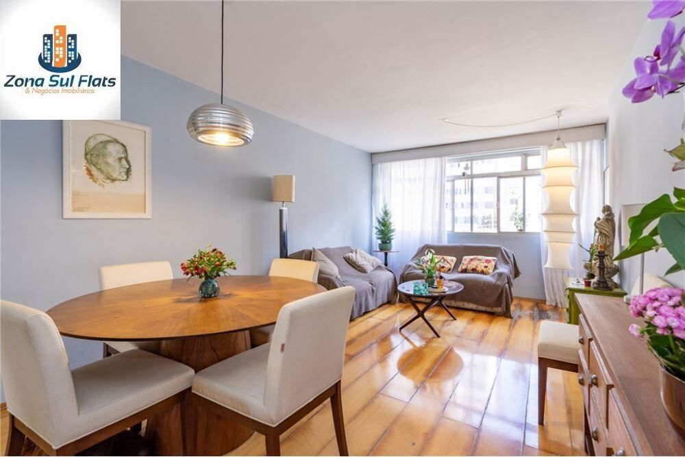 Apartamento, 3 quartos, 100 m² - Foto 1