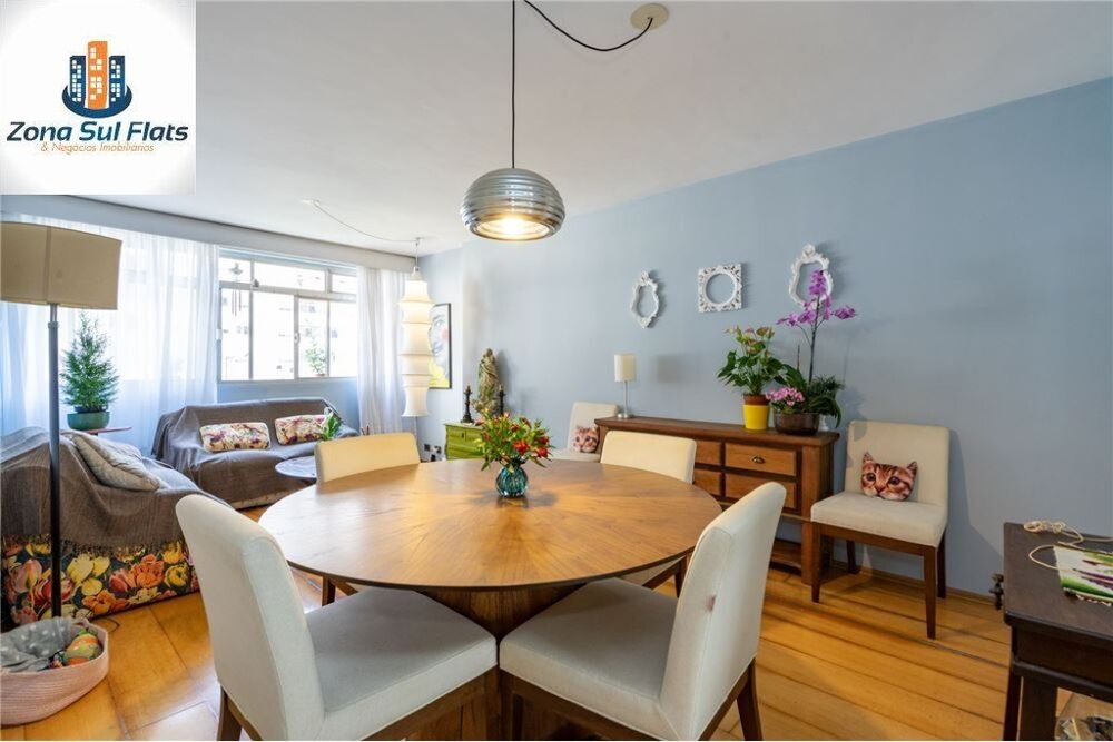 Apartamento, 3 quartos, 100 m² - Foto 2