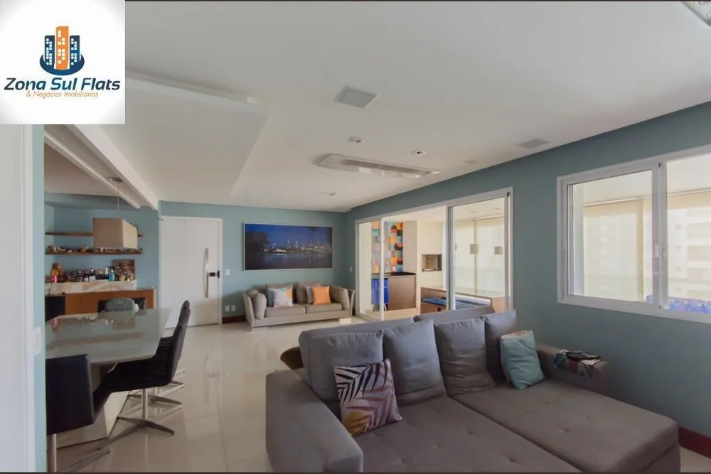 Apartamento, 3 quartos, 142 m² - Foto 3