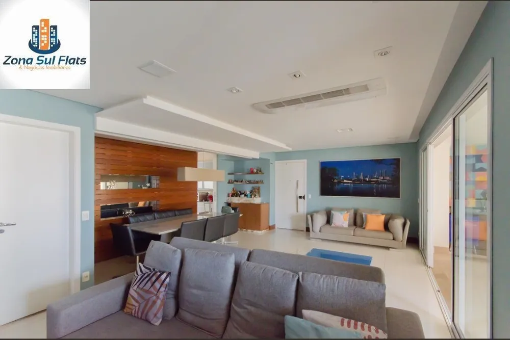 Apartamento, 3 quartos, 142 m² - Foto 2