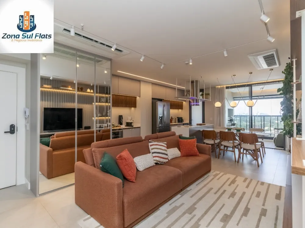 Apartamento, 2 quartos, 105 m² - Foto 1