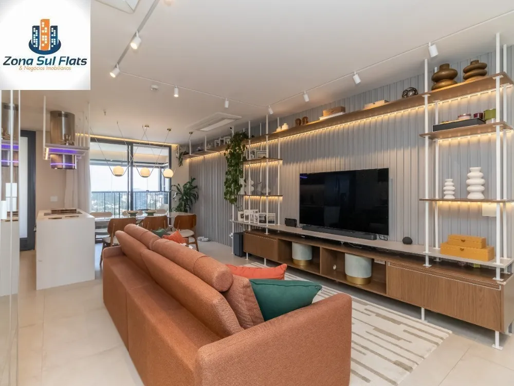 Apartamento, 2 quartos, 105 m² - Foto 2