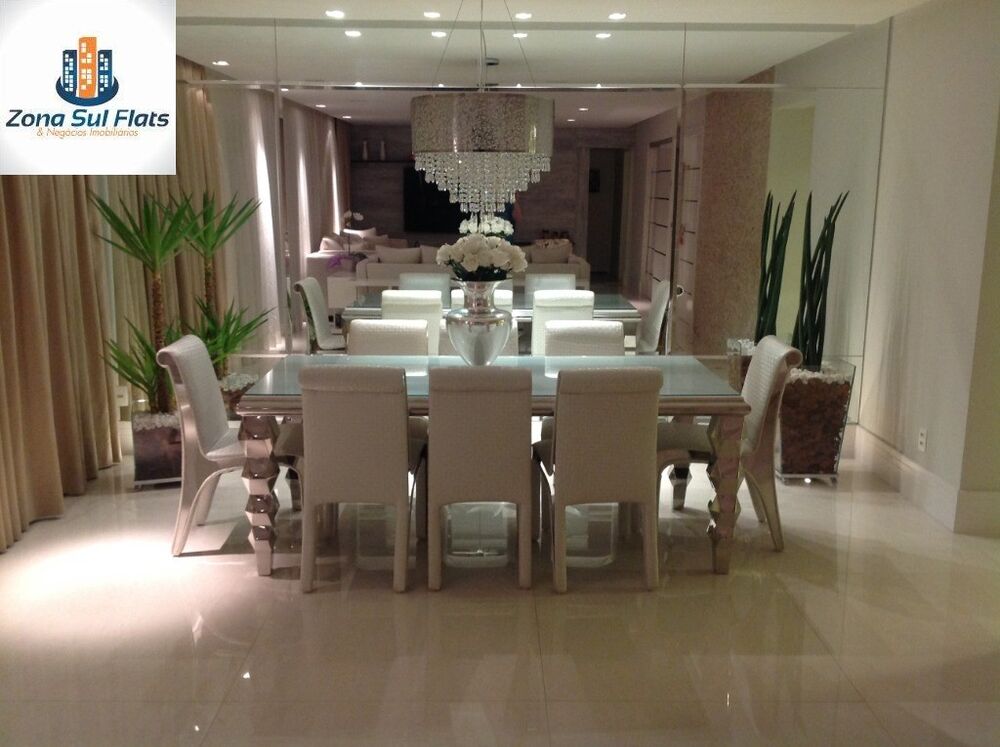 Apartamento à venda com 4 quartos, 168m² - Foto 5
