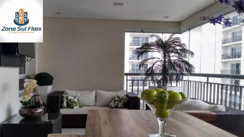 Apartamento à venda com 4 quartos, 168m² - Foto 4