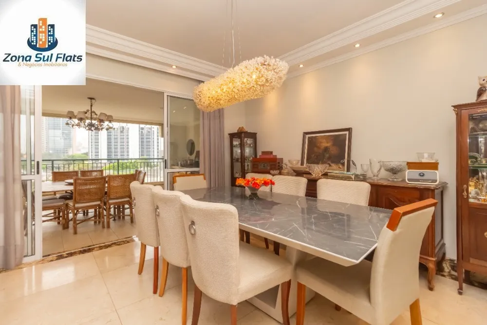 Apartamento, 4 quartos, 205 m² - Foto 2