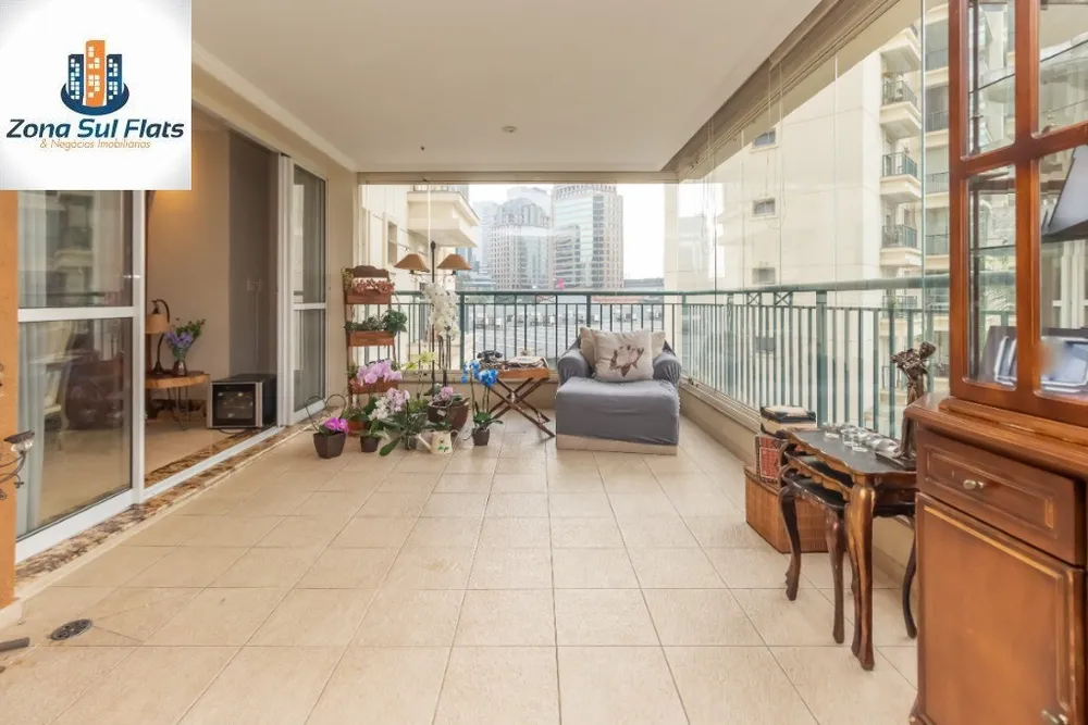 Apartamento, 4 quartos, 205 m² - Foto 3