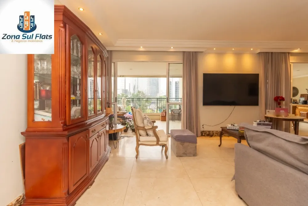 Apartamento, 4 quartos, 205 m² - Foto 4