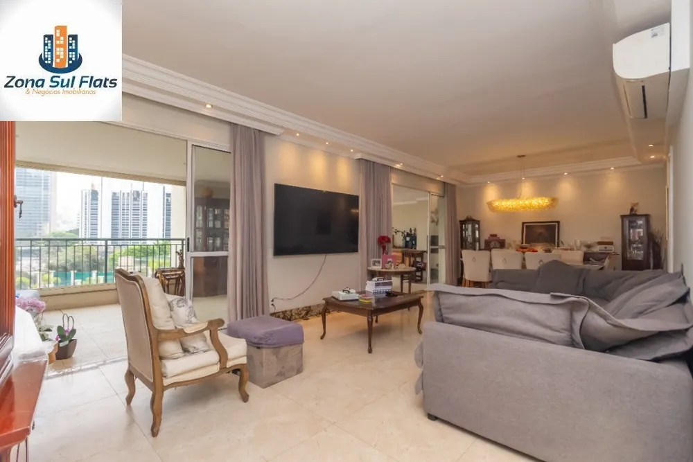 Apartamento, 4 quartos, 205 m² - Foto 1