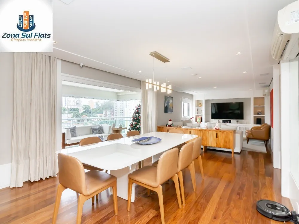 Apartamento, 3 quartos, 188 m² - Foto 3