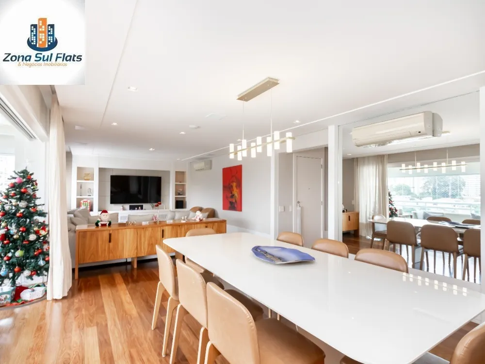 Apartamento, 3 quartos, 188 m² - Foto 4