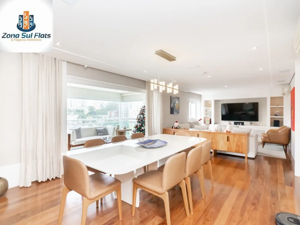 Apartamento, 3 quartos, 188 m² - Foto 1