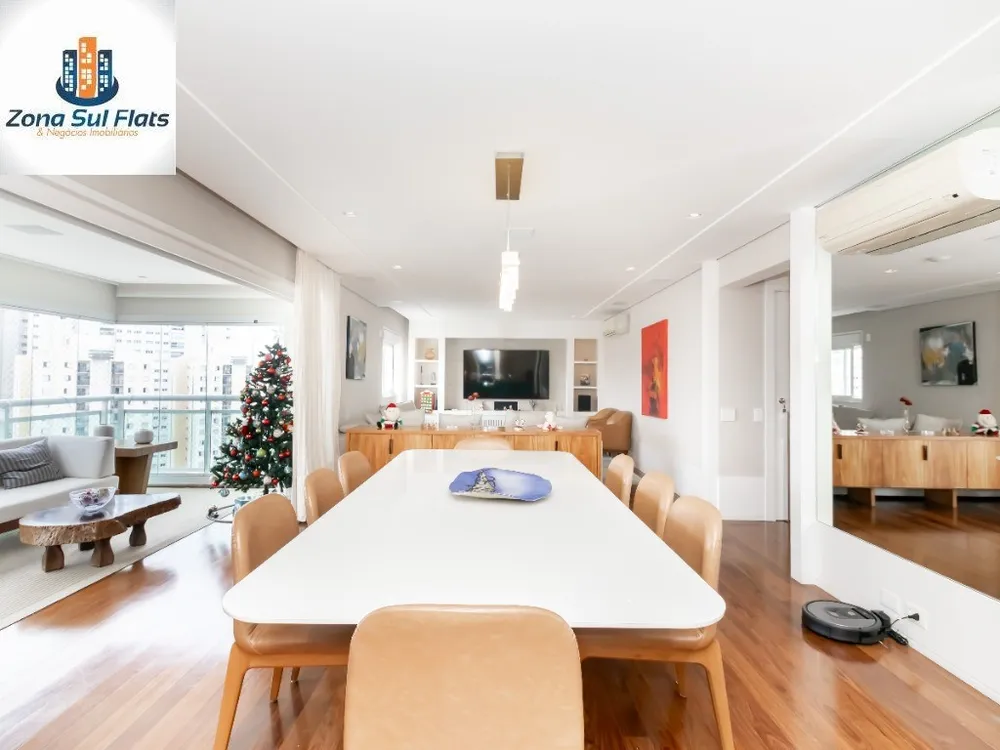 Apartamento, 3 quartos, 188 m² - Foto 2