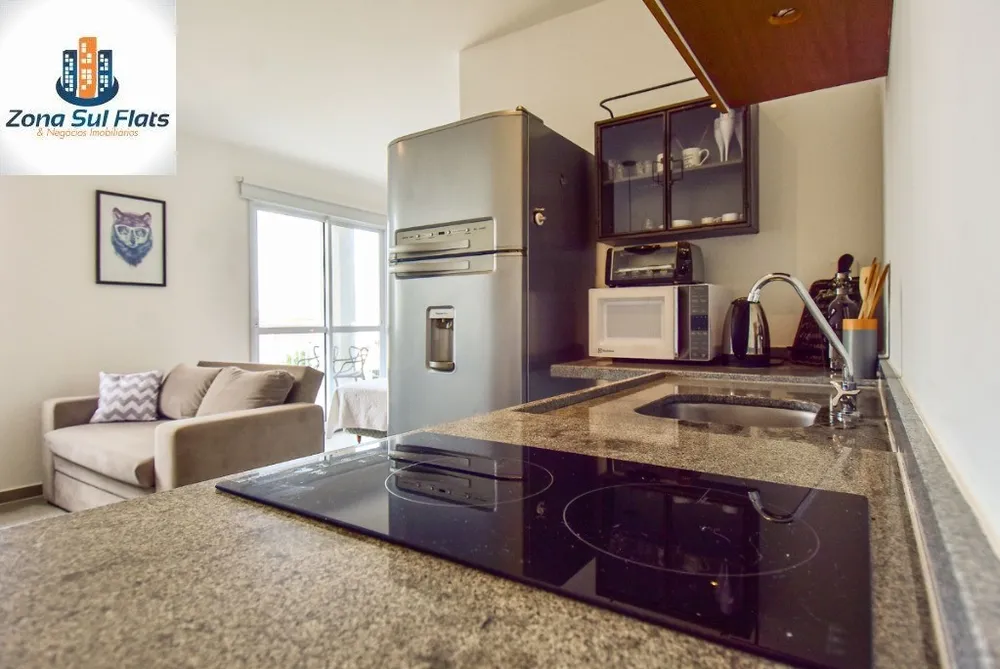 Apartamento, 1 quarto, 37 m² - Foto 1