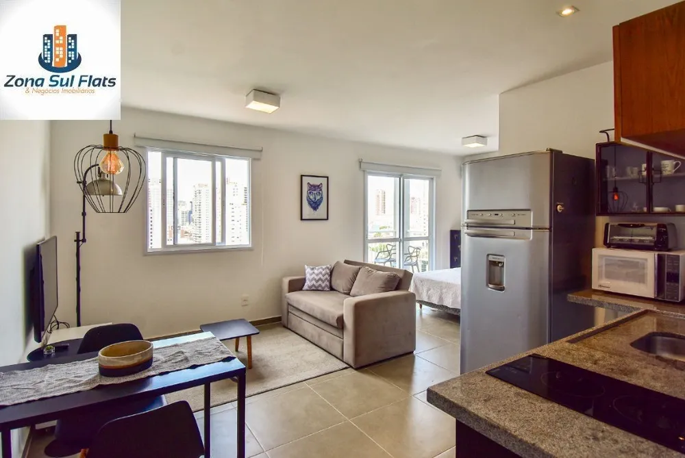 Apartamento, 1 quarto, 37 m² - Foto 2