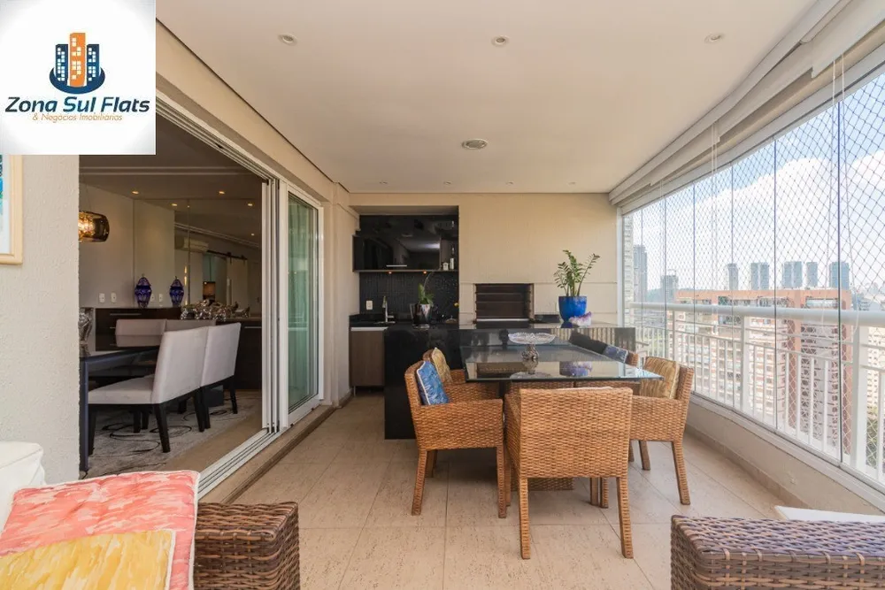 Apartamento, 2 quartos, 135 m² - Foto 7