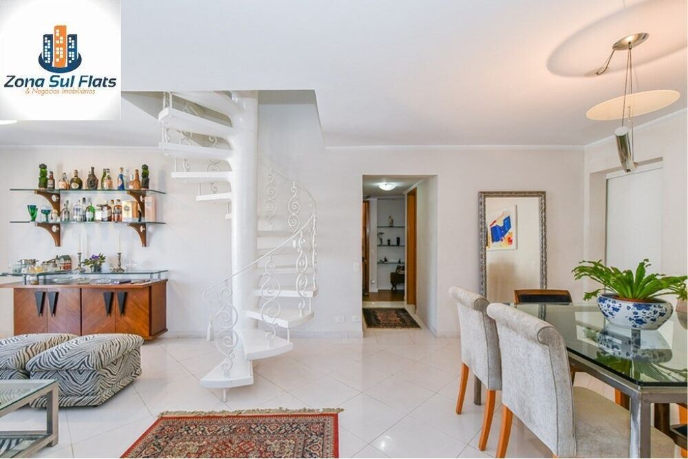 Cobertura à venda com 4 quartos, 303m² - Foto 1