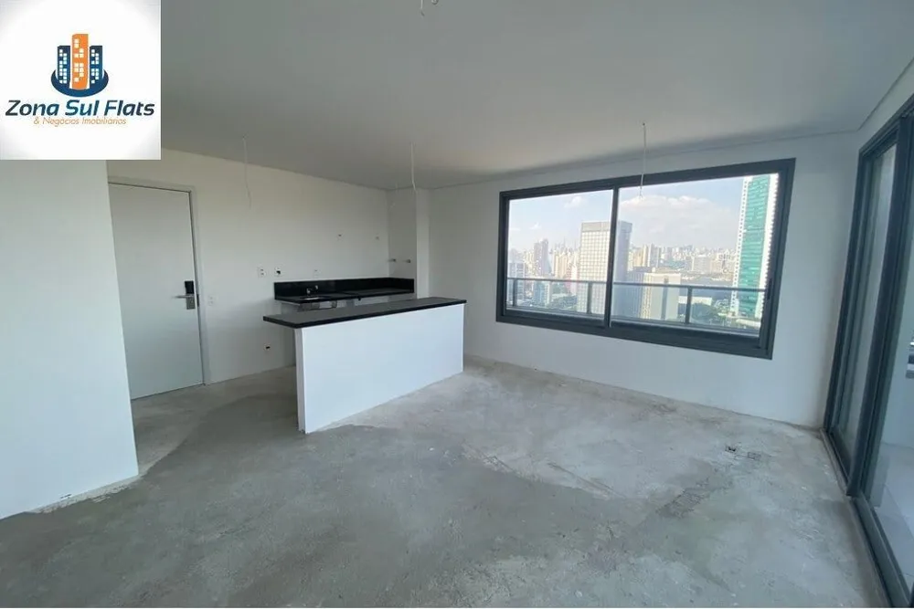 Apartamento, 1 quarto, 76 m² - Foto 1