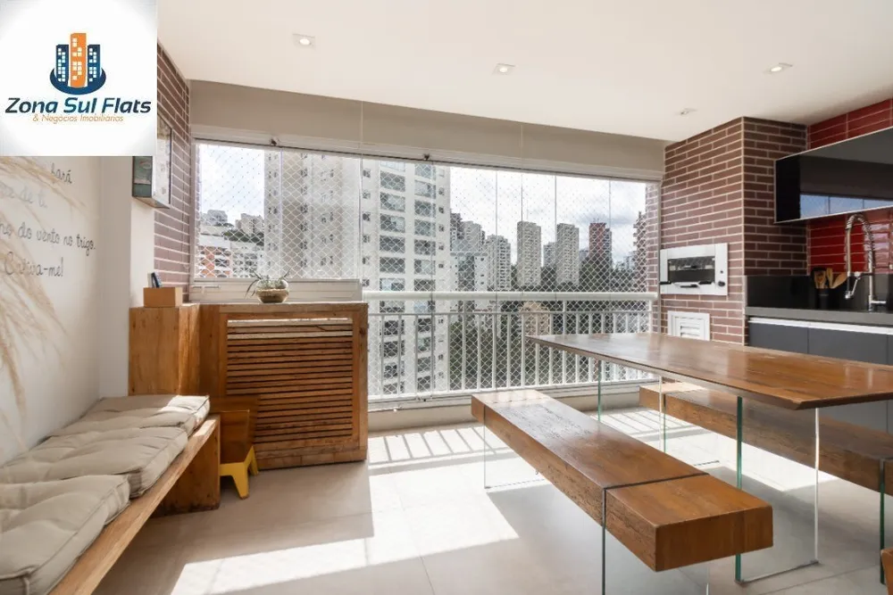 Apartamento, 2 quartos, 74 m² - Foto 1