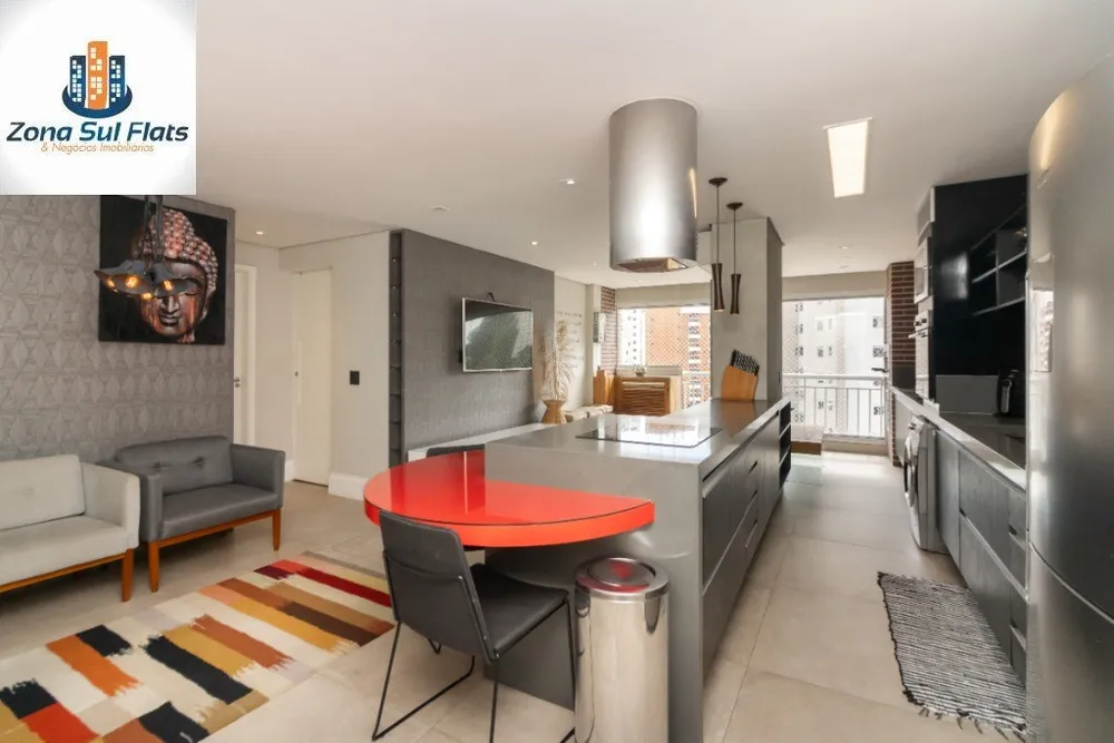 Apartamento, 2 quartos, 74 m² - Foto 2