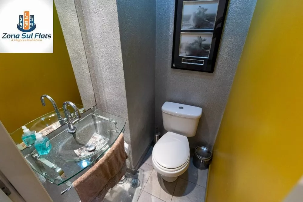 Apartamento, 3 quartos, 202 m² - Foto 2