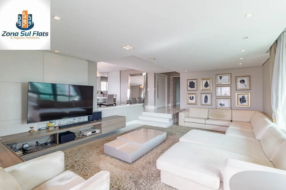 Apartamento, 4 quartos, 246 m² - Foto 3