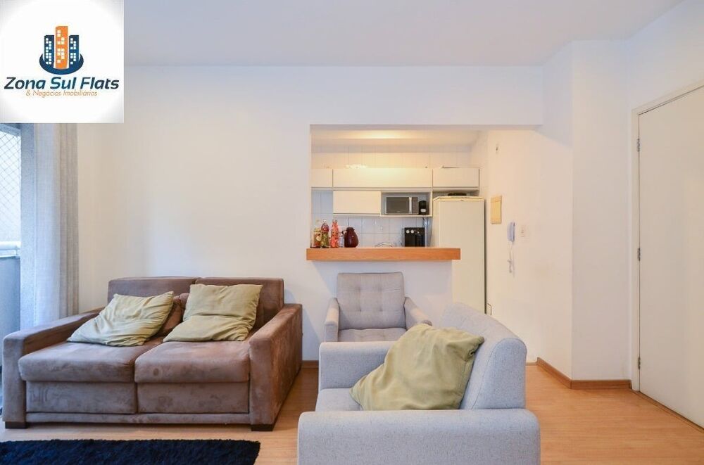 Apartamento, 1 quarto, 36 m² - Foto 4