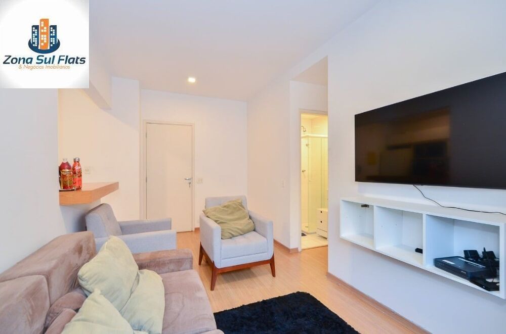 Apartamento, 1 quarto, 36 m² - Foto 2