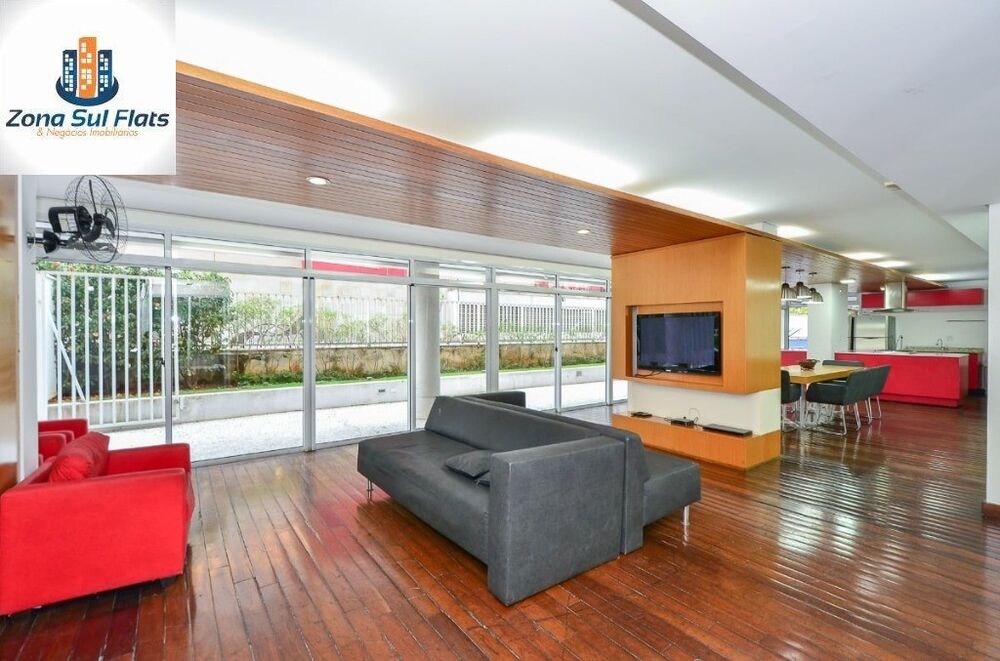 Apartamento, 1 quarto, 36 m² - Foto 15