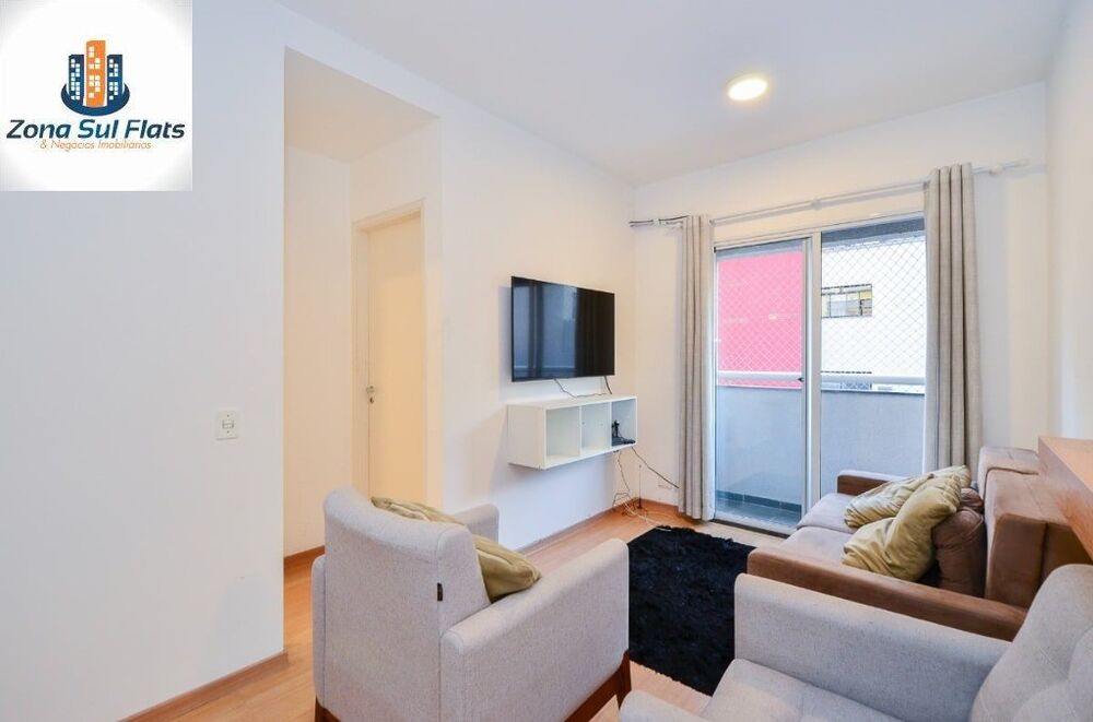 Apartamento, 1 quarto, 36 m² - Foto 3