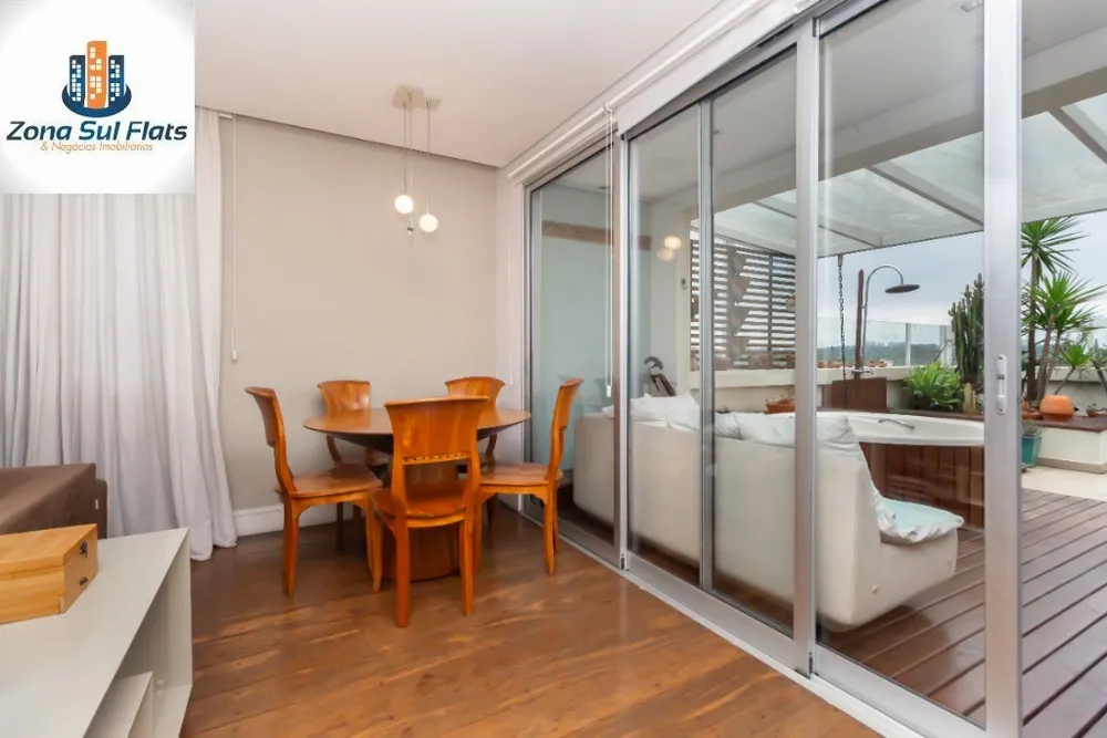 Cobertura, 2 quartos, 191 m² - Foto 5