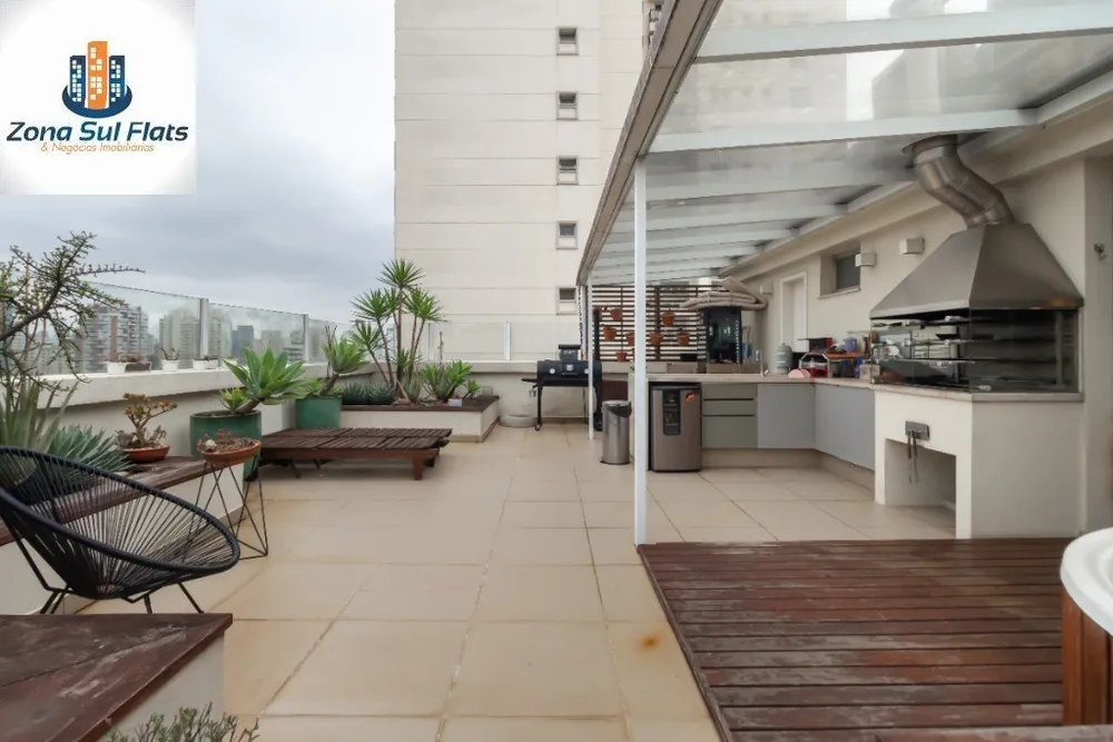Cobertura, 2 quartos, 191 m² - Foto 4