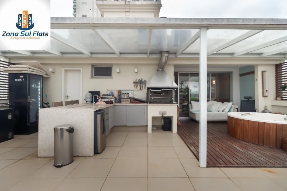 Cobertura, 2 quartos, 191 m² - Foto 3