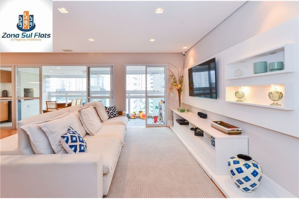 Apartamento, 3 quartos, 155 m² - Foto 1