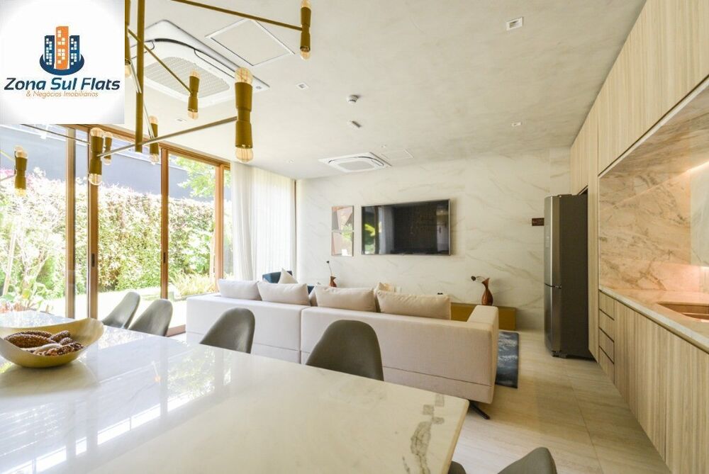 Apartamento, 1 quarto, 46 m² - Foto 8