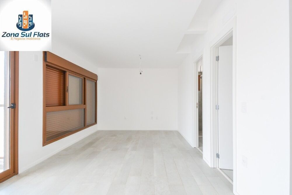 Apartamento, 1 quarto, 46 m² - Foto 2