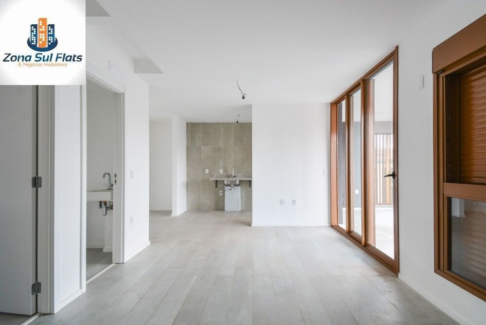 Apartamento, 1 quarto, 46 m² - Foto 1