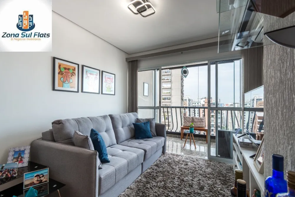 Apartamento, 2 quartos, 74 m² - Foto 6