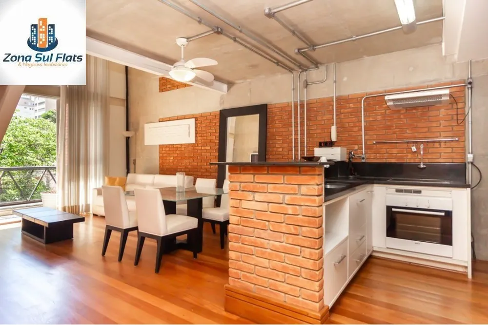 Apartamento, 1 quarto, 79 m² - Foto 4