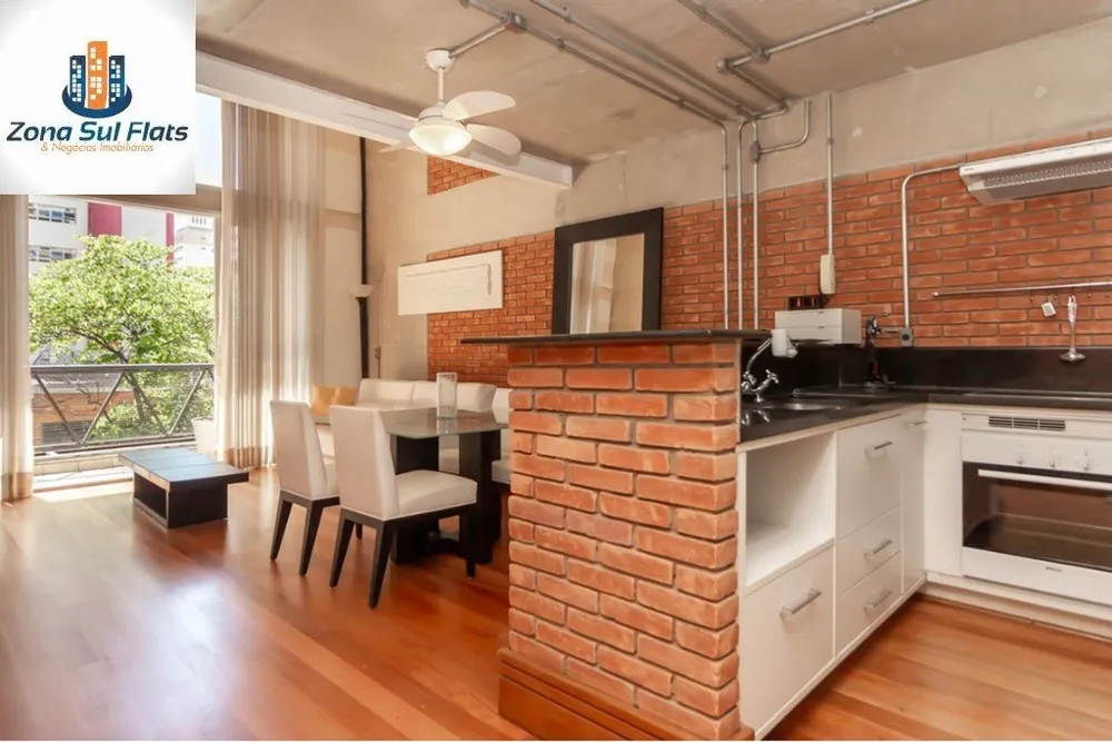 Apartamento, 1 quarto, 79 m² - Foto 1