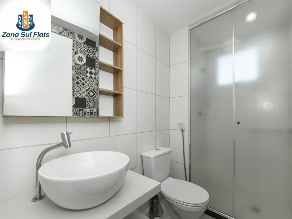 Apartamento, 1 quarto, 36 m² - Foto 4