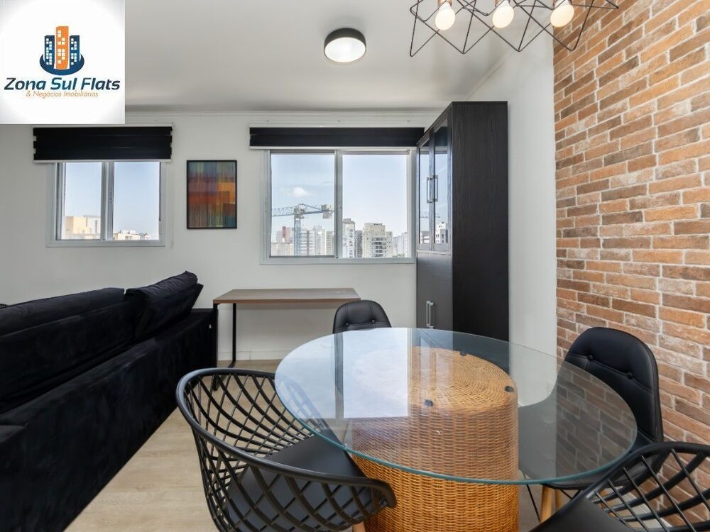 Apartamento, 1 quarto, 36 m² - Foto 1