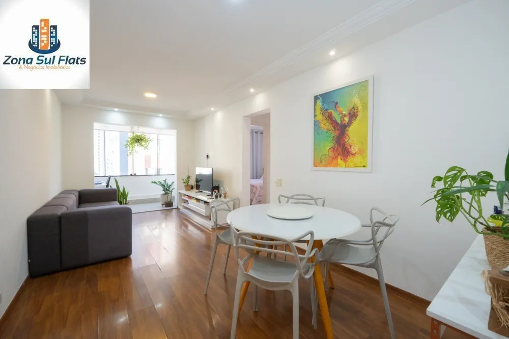 Apartamento, 2 quartos, 65 m² - Foto 1
