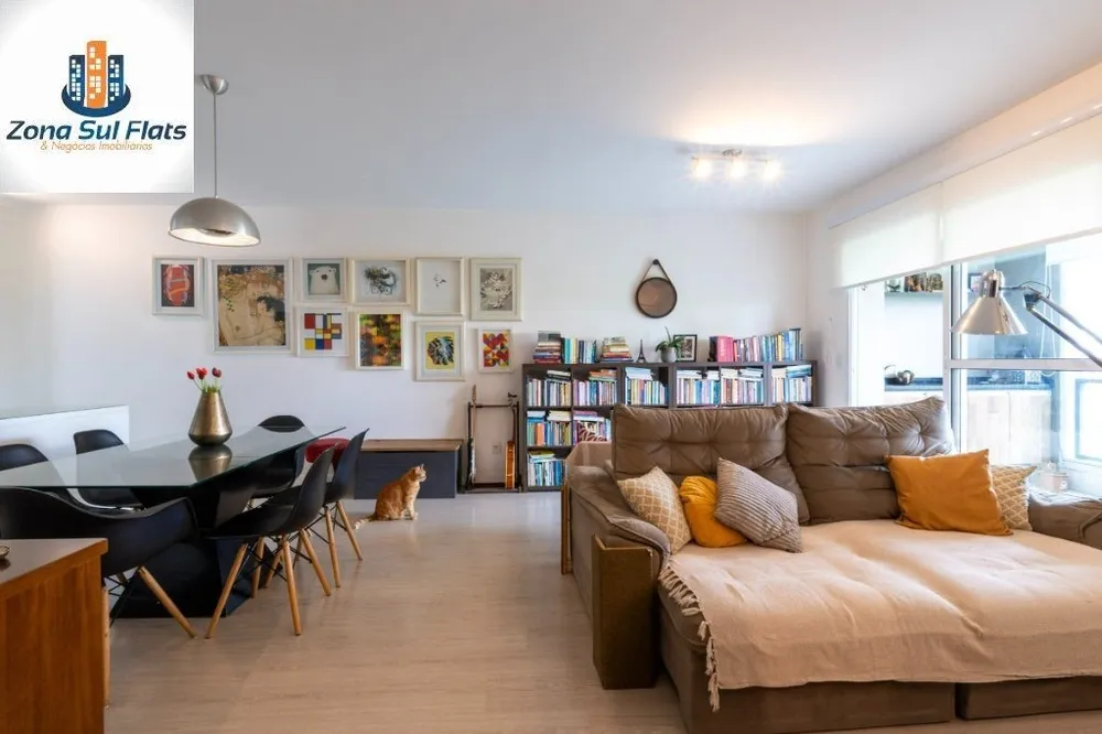 Apartamento, 2 quartos, 87 m² - Foto 1