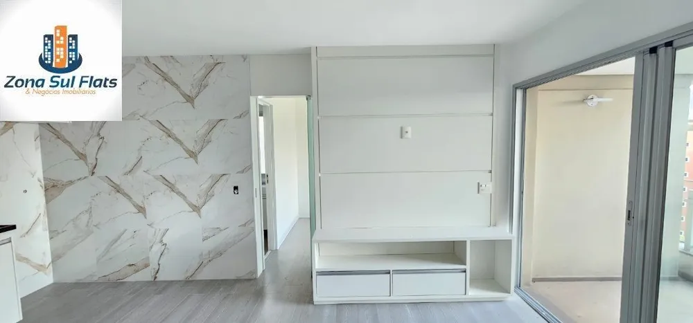Apartamento, 1 quarto, 50 m² - Foto 1