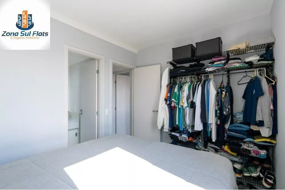 Apartamento à venda com 2 quartos, 59m² - Foto 25