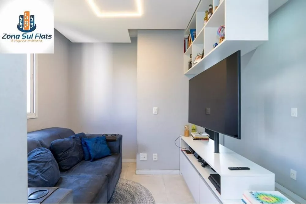 Apartamento à venda com 2 quartos, 59m² - Foto 6