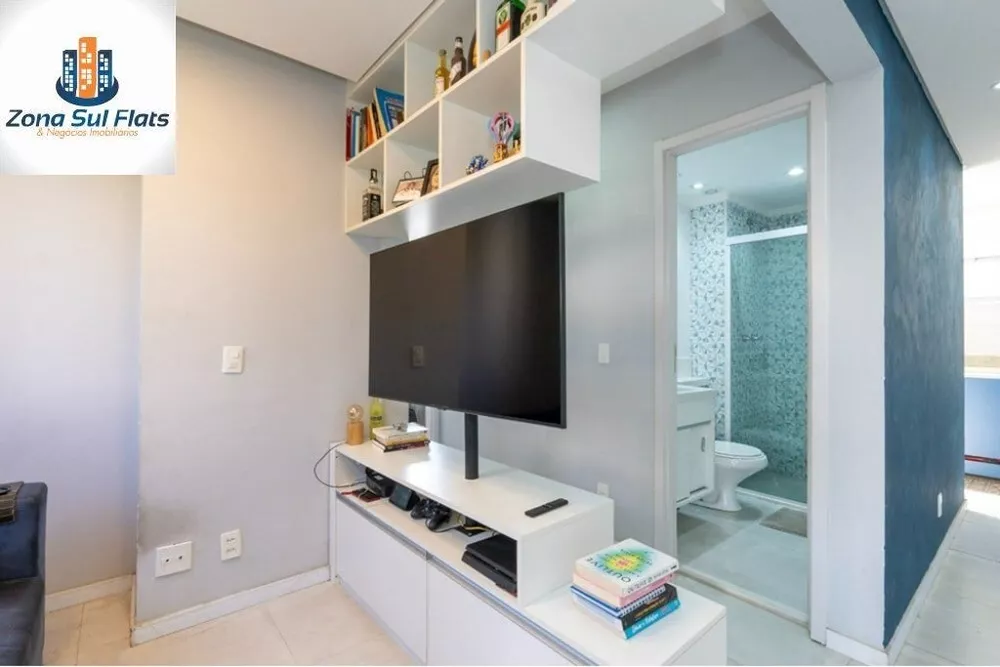 Apartamento à venda com 2 quartos, 59m² - Foto 8