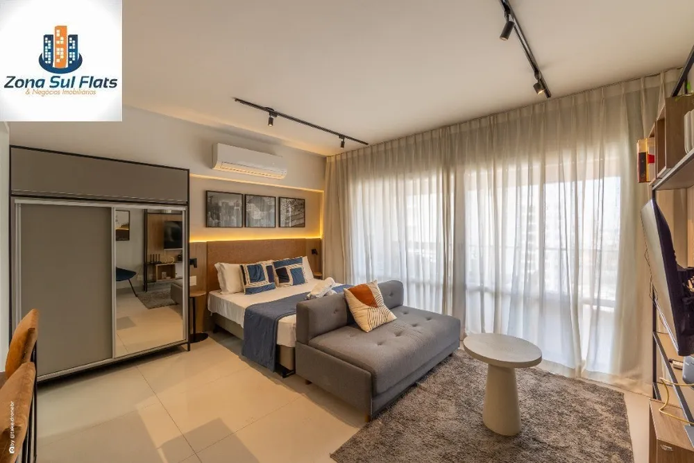 Apartamento, 1 quarto, 42 m² - Foto 3