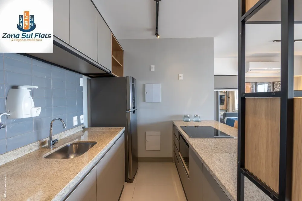 Apartamento, 1 quarto, 42 m² - Foto 8