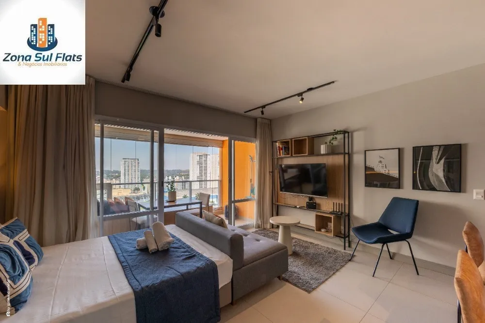 Apartamento, 1 quarto, 42 m² - Foto 12